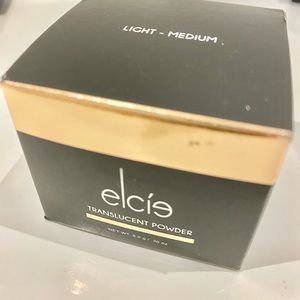 Elcie cosmetics translucent powder